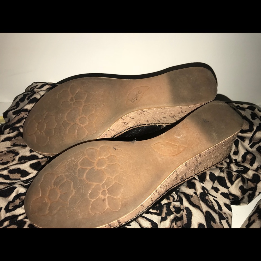 Flower heels - Picture 3 of 4